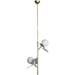 Изображение товара Подвесная люстра Loft IT Matisse 10008/2P Grey