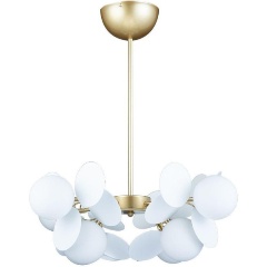 Изображение товара Люстра на штанге Loft IT Matisse 10008/8 white