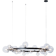 Изображение товара Большая люстра Loft IT Molecule 10023/1200