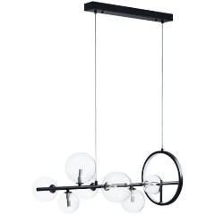 Изображение товара Подвесная люстра Loft IT Molecule 10023/900