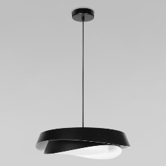 Изображение товара Подвесная светодиодная люстра Loft IT Petale 10256P Black