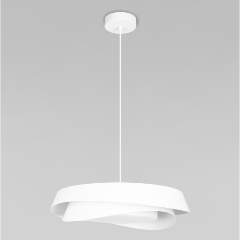 Изображение товара Подвесная светодиодная люстра Loft IT Petale 10256P White