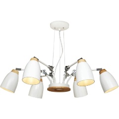 Изображение товара Подвесная люстра Loft IT Restor Loft4402/6Wh.