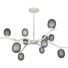 Изображение товара Подвесная люстра Loft IT Sakura 10212/12 White