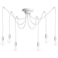 Изображение товара Подвесная люстра Loft IT Spider Loft1162W/6.