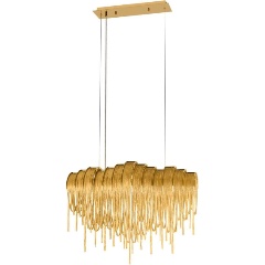 Изображение товара Подвесная люстра LOFT IT Volver 10404/720L GD