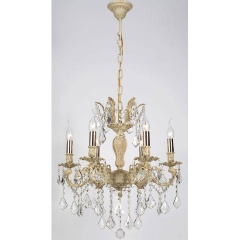 Изображение товара Подвесная люстра Lucia Tucci Barletta 122.6 Cream White для гостиной и спальни