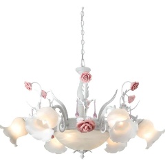 Изображение товара Подвесная люстра Lucia Tucci Fiori Di Rose 105.6.2.