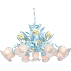 Изображение товара Подвесная люстра Lucia Tucci Fiori Di Rose 184.8.1.