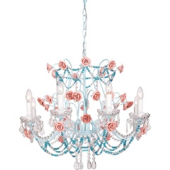 Изображение товара Подвесная люстра Lucia Tucci Fiori Di Rose 186.8.