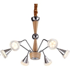 Изображение товара Подвесная светодиодная люстра Lucia Tucci Natura 072.6 LED.