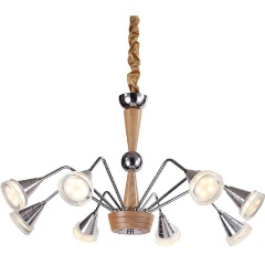 Изображение товара Подвесная светодиодная люстра Lucia Tucci Natura 072.8 LED.