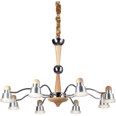 Изображение товара Подвесная светодиодная люстра Lucia Tucci Natura 159.8.