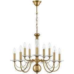Изображение товара Подвесная люстра Lumion Classi Incanto 8033/10