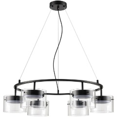 Изображение товара Подвесная люстра Lumion Comfi Natalina 8232/6