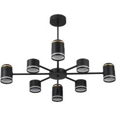 Изображение товара Люстра на штанге Lumion Comfi Virsava 8234/8C