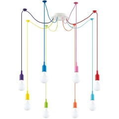 Изображение товара Подвесная люстра Lumion Lotte 3719/8.