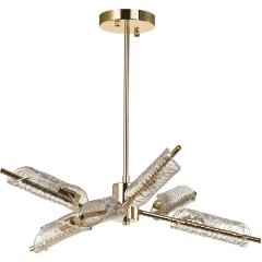 Изображение товара Подвесная люстра Lumion Moderni Georgia 6537/6C