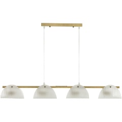 Изображение товара Подвесная люстра Lumion Neoclassi Fioro 6571/4C для спальни прованс Италия