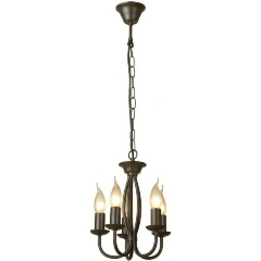 Изображение товара Подвесная люстра Lussole Lgo Anson GRLSP-9913.