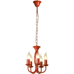 Изображение товара Подвесная люстра Lussole Lgo Anson LSP-9915.