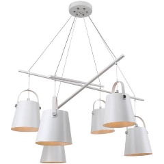 Изображение товара Подвесная люстра Lussole Lgo Bisbee GRLSP-8098.