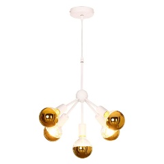 Изображение товара Подвесная люстра Lussole Lgo KENNER LSP-8268-G