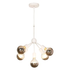 Изображение товара Подвесная люстра Lussole Lgo KENNER LSP-8268-S