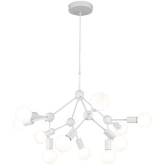 Изображение товара Подвесная люстра Lussole Lgo Kenner LSP-8270.