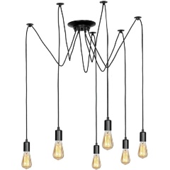 Изображение товара Подвесная люстра Lussole Lgo Shirley LSP-8172.