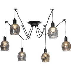 Изображение товара Подвесная люстра Lussole Lgo Shirley LSP-8436