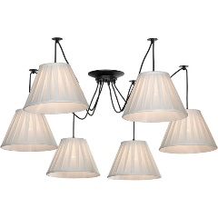 Изображение товара Подвесная люстра Lussole Lgo Shirley LSP-8437