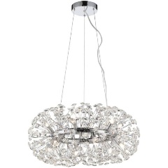 Изображение товара Подвесная люстра Lussole Loft Alaska GRLSP-8339