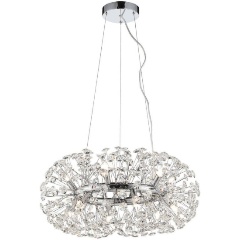 Изображение товара Подвесная люстра Lussole Loft Alaska LSP-8339.