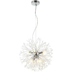 Изображение товара Подвесная люстра Lussole Loft Davie LSP-8775