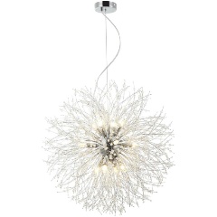 Изображение товара Подвесная люстра Lussole Loft Davie LSP-8776