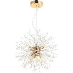 Изображение товара Подвесная люстра Lussole Loft Davie LSP-8777