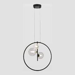 Изображение товара Подвесная люстра Lussole Loft Lancaster LSP-7089