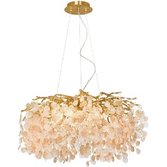 Изображение товара Подвесная люстра Lussole Loft Mesa LSP-8850