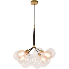 Изображение товара Люстра на штанге Lussole Loft Murray GRLSP-8171