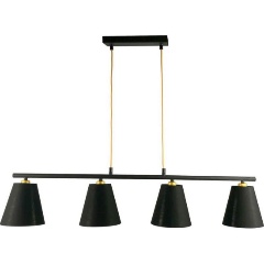 Изображение товара Подвесная люстра Lussole Loft Yukon LSP-8054.