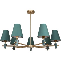 Изображение товара Подвесная люстра Lussole LSP-8887