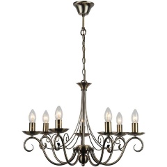 Изображение товара Подвесная люстра Lussole LSP-9942.