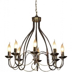 Изображение товара Подвесная люстра Lussole Todi LSA-4613-08.