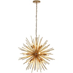 Изображение товара Подвесная люстра Lussole Topgrade Shelby LSP-8385-M