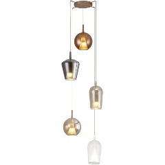 Изображение товара Подвесная люстра Mantra Elsa 8259