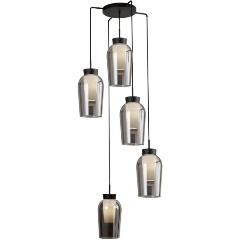 Изображение товара Подвесная люстра Mantra Nora 8283