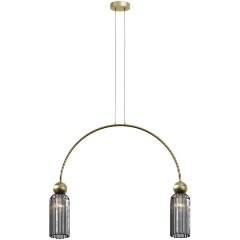 Изображение товара Подвесная люстра Maytoni Antic MOD302PL-02GR