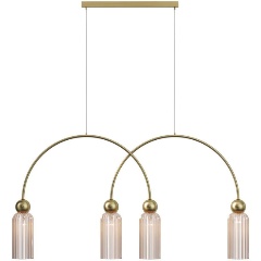 Изображение товара Подвесная люстра Maytoni Antic MOD302PL-04CG