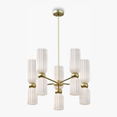 Изображение товара Подвесная люстра Maytoni Antic MOD302PL-10W